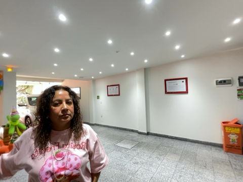 Foto de Maria del Rocio Sánchez Gonzalez